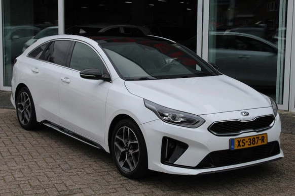 Kia ProCeed - Afbeelding 2 van 30