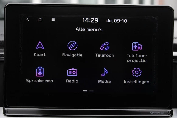 Kia ProCeed - Afbeelding 15 van 30