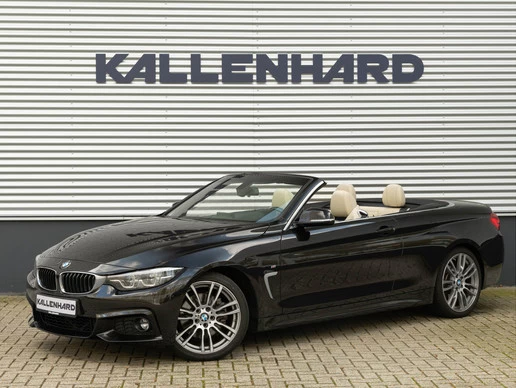 BMW 4 Serie - Afbeelding 1 van 30