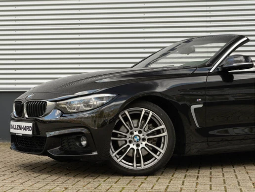 BMW 4 Serie - Afbeelding 8 van 30