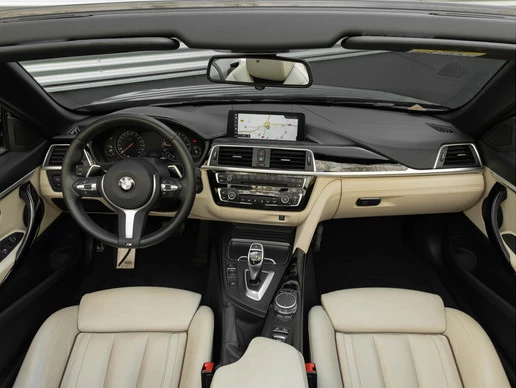 BMW 4 Serie - Afbeelding 21 van 30