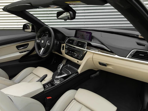 BMW 4 Serie - Afbeelding 22 van 30