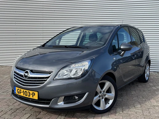 Opel Meriva - Afbeelding 1 van 25