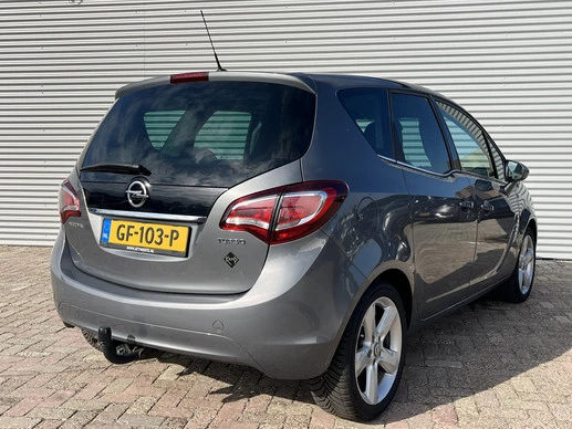 Opel Meriva - Afbeelding 2 van 25