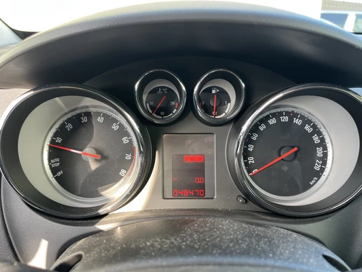 Opel Meriva - Afbeelding 9 van 25