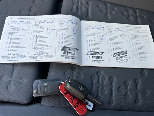 Opel Meriva - Afbeelding 14 van 25