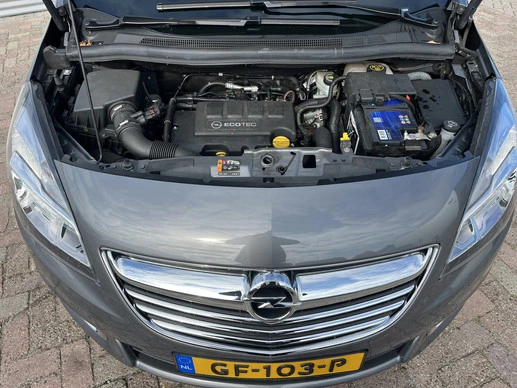 Opel Meriva - Afbeelding 18 van 25
