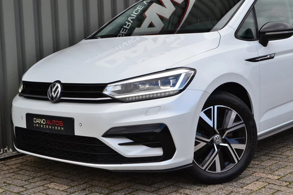 Volkswagen Touran - Afbeelding 21 van 30