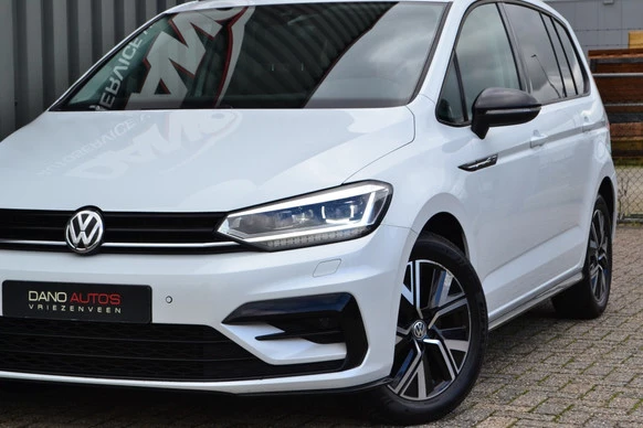 Volkswagen Touran - Afbeelding 22 van 30