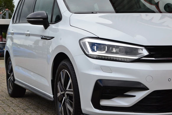 Volkswagen Touran - Afbeelding 27 van 30