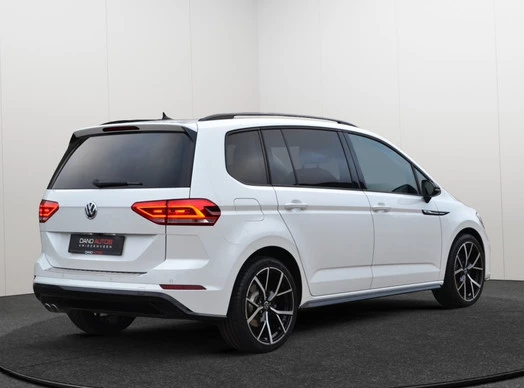 Volkswagen Touran - Afbeelding 4 van 30