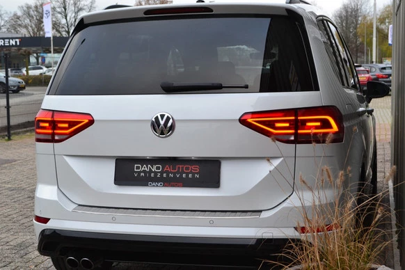 Volkswagen Touran - Afbeelding 18 van 30
