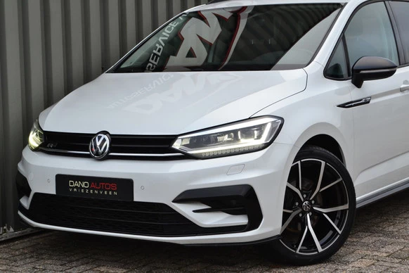 Volkswagen Touran - Afbeelding 20 van 30