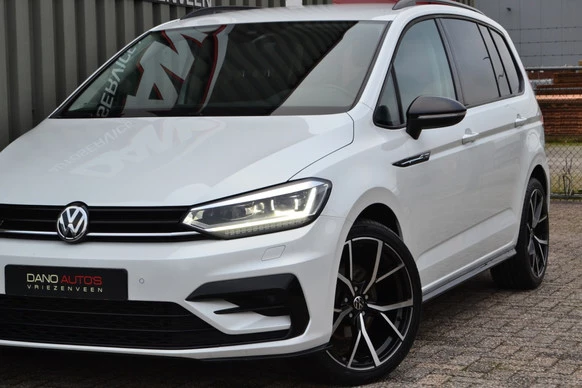 Volkswagen Touran - Afbeelding 21 van 30