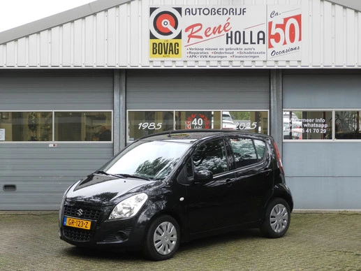 Suzuki Splash - Afbeelding 1 van 30