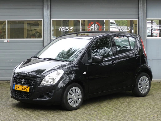 Suzuki Splash - Afbeelding 2 van 30