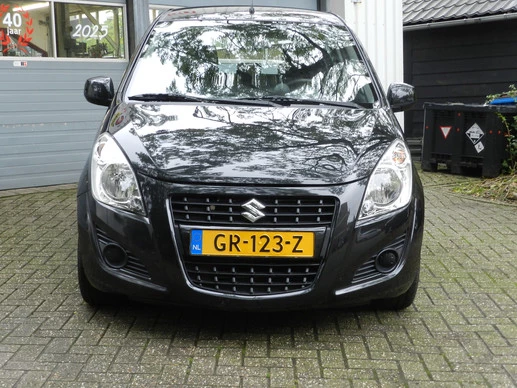 Suzuki Splash - Afbeelding 4 van 30
