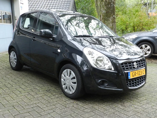 Suzuki Splash - Afbeelding 5 van 30