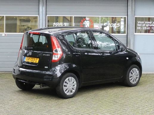 Suzuki Splash - Afbeelding 7 van 30