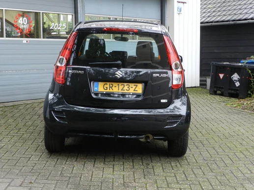 Suzuki Splash - Afbeelding 8 van 30