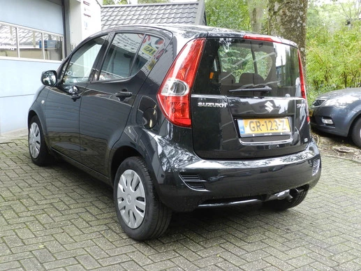 Suzuki Splash - Afbeelding 9 van 30