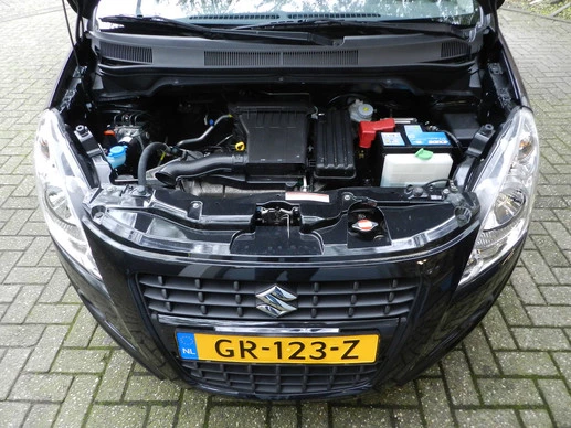 Suzuki Splash - Afbeelding 13 van 30