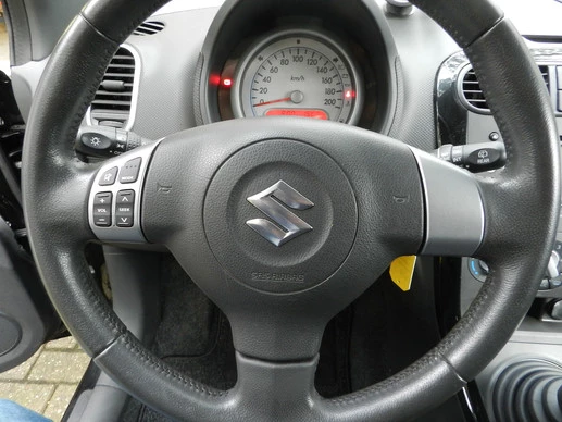 Suzuki Splash - Afbeelding 17 van 30