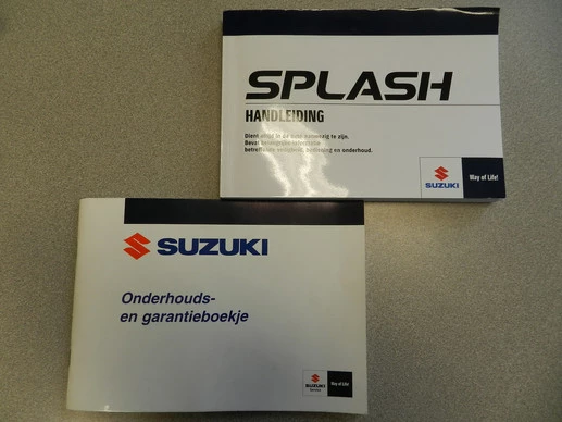 Suzuki Splash - Afbeelding 25 van 30