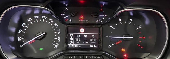 Citroën Berlingo - Afbeelding 19 van 24