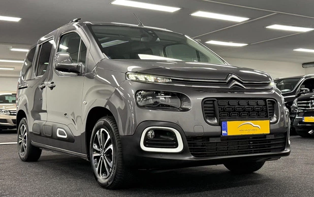Citroën Berlingo - Afbeelding 20 van 24