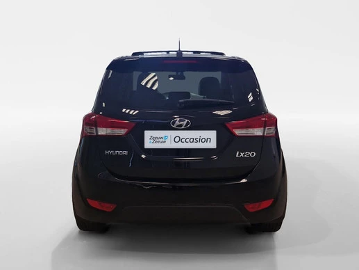 Hyundai ix20 - Afbeelding 4 van 25
