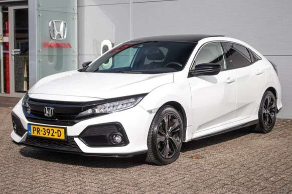 Honda Civic - Afbeelding 1 van 30