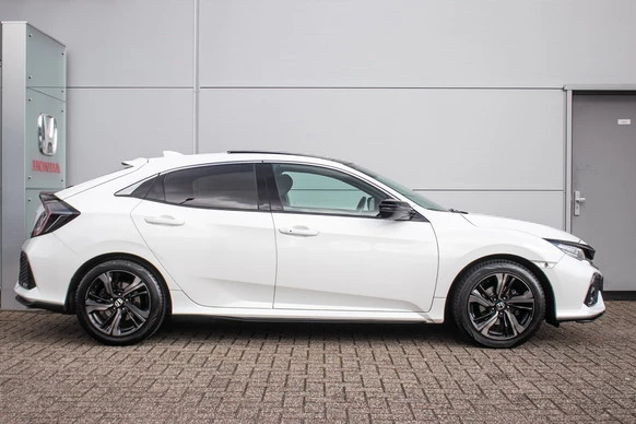 Honda Civic - Afbeelding 2 van 30