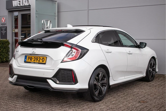 Honda Civic - Afbeelding 3 van 30