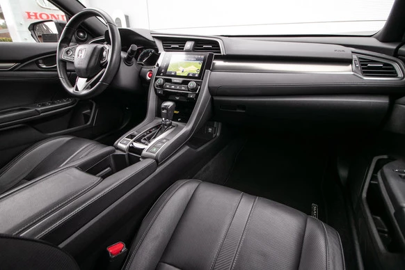 Honda Civic - Afbeelding 4 van 30