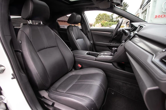 Honda Civic - Afbeelding 6 van 30