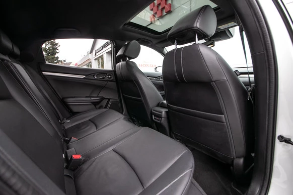 Honda Civic - Afbeelding 8 van 30