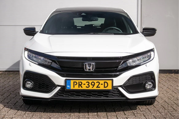 Honda Civic - Afbeelding 11 van 30