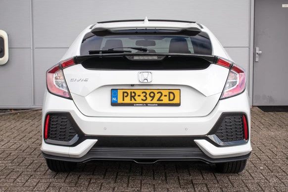 Honda Civic - Afbeelding 12 van 30