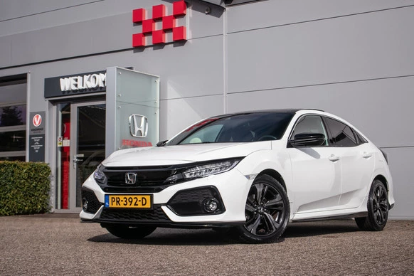 Honda Civic - Afbeelding 13 van 30