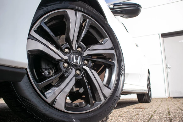 Honda Civic - Afbeelding 14 van 30