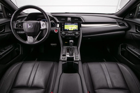 Honda Civic - Afbeelding 15 van 30