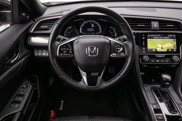 Honda Civic - Afbeelding 16 van 30