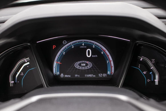 Honda Civic - Afbeelding 17 van 30