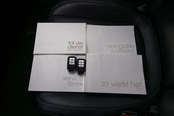 Honda Civic - Afbeelding 28 van 30