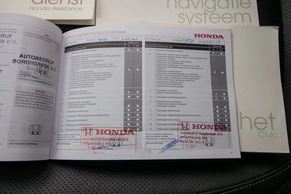 Honda Civic - Afbeelding 29 van 30