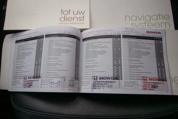 Honda Civic - Afbeelding 30 van 30