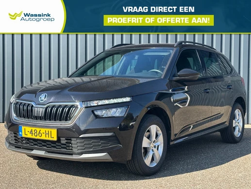 Škoda Kamiq - Afbeelding 1 van 30