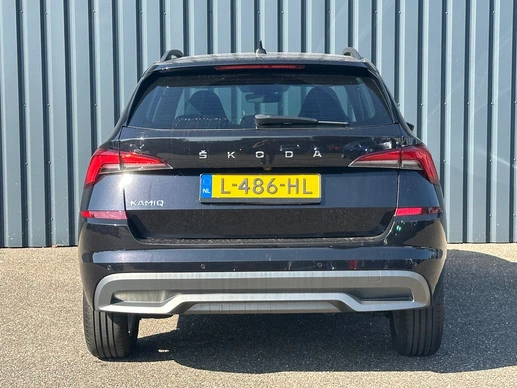 Škoda Kamiq - Afbeelding 4 van 30