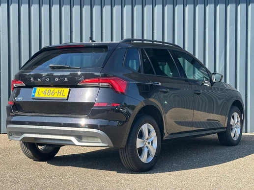 Škoda Kamiq - Afbeelding 5 van 30
